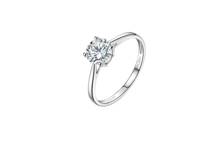CRITI RORA 1 Carat Lab Grown Diamond Engagement Ring Review: A Closer Look at the 14K White Gold Solitaire